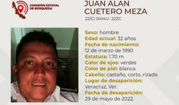 Desaparece director de la Policía Vial de Veracruz