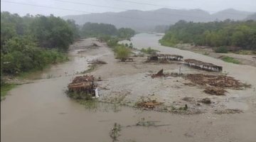 Deja Agatha a su paso por Oaxaca 32 personas desaparecidas; 11 habrían muerto