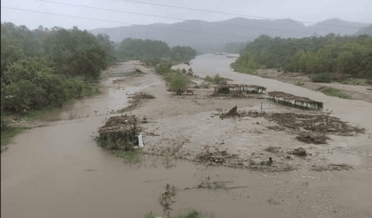 Deja Agatha a su paso por Oaxaca 32 personas desaparecidas; 11 habrían muerto