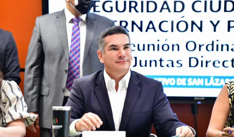 Alito Moreno denuncia a Layda Sansores por audios filtrados… en su contra