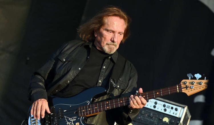 Bajista de Black Sabbath anuncia su retiro de la música