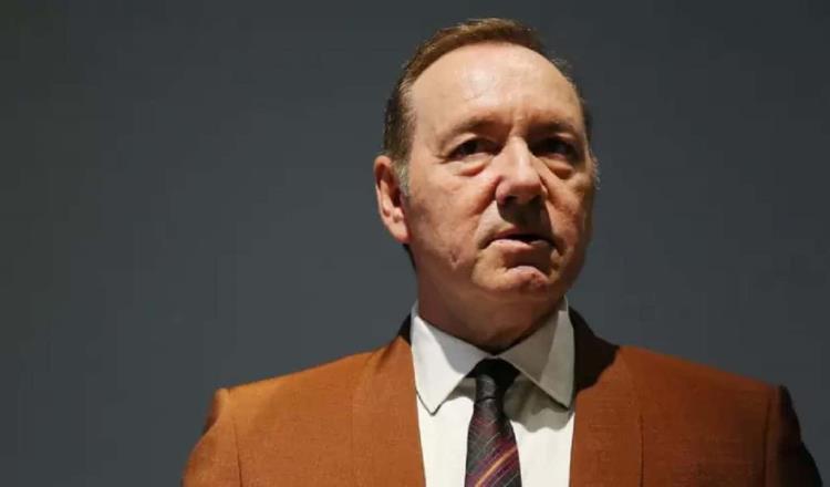 Reino Unido pediría a EE.UU. la extradición de Kevin Spacey