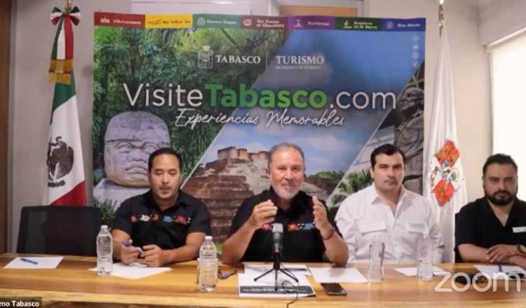 Ve Turismo buenos resultados tras la participación de Tabasco en Tianguis Turístico