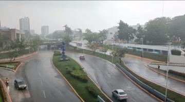 Remanentes de Agatha dejarían lluvias muy fuertes de hasta 75 milímetros este jueves