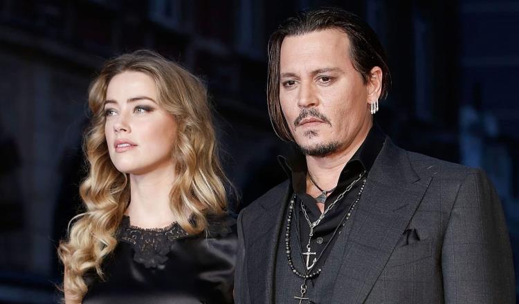 No se repetirá juicio entre Amber Heard y Johnny Depp