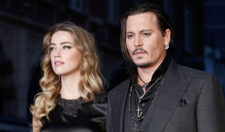 Busca Amber Heard nulidad del juicio por difamación de Johnny Depp