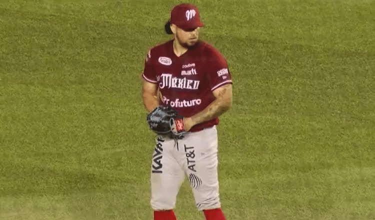 Crecen versiones de que Roberto Osuna dejará a Diablos Rojos para enrolarse en el baseball japonés