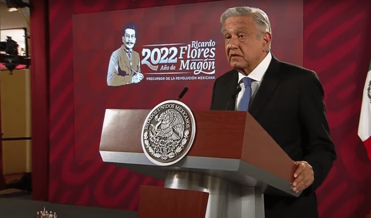 Reitera Obrador que al finalizar su mandato se retirará de la vida pública