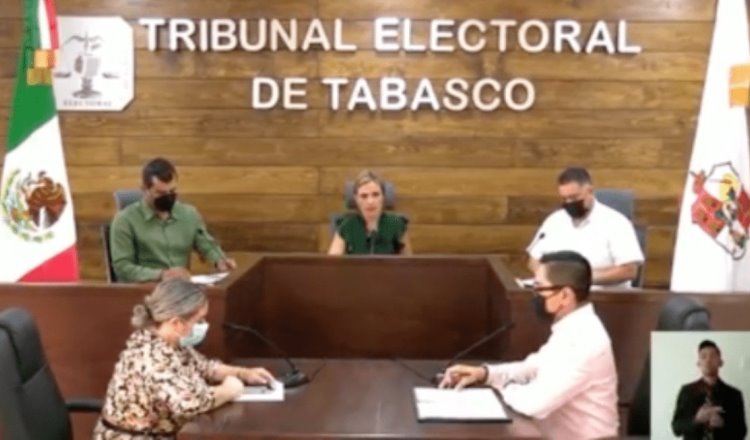 Confirma TET sanción contra Morena por uso de fotografías de menores de edad en propaganda electoral