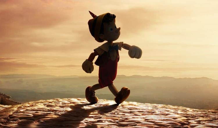 Disney revela el primer tráiler del live action de ‘Pinocho’