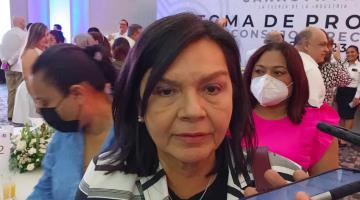 Cárcamos de Centro funcionan al 100%: Yolanda Osuna