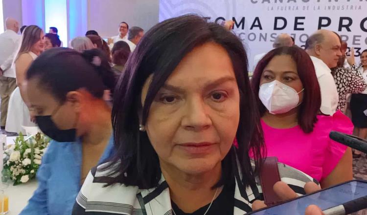 Cárcamos de Centro funcionan al 100%: Yolanda Osuna
