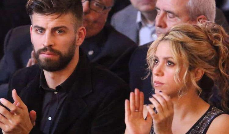 Shakira y Piqué estarían en crisis por supuesta infidelidad
