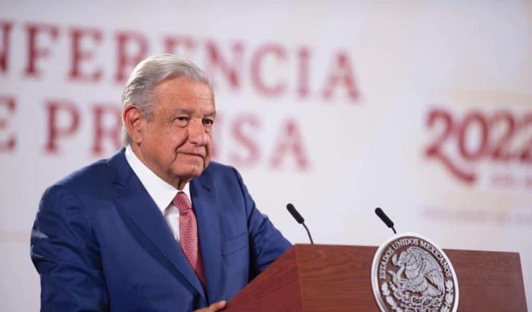 Rechaza Obrador que haya enviado a AALH a amenazar a Alito