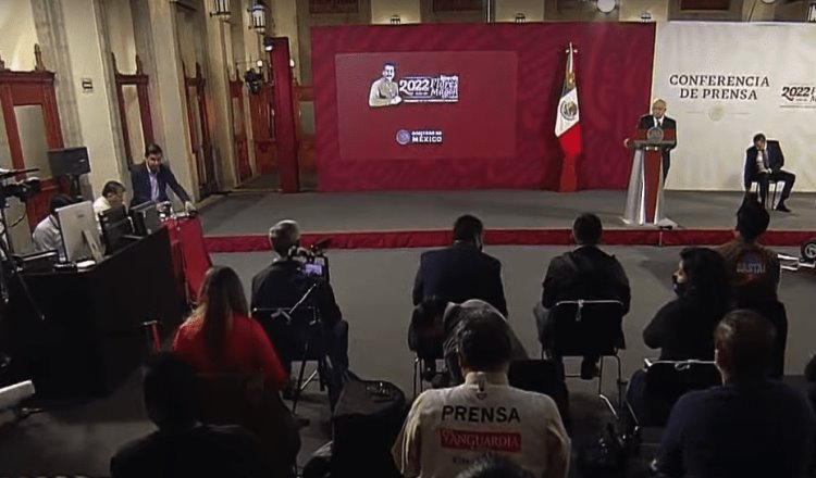 “Ningún indicio de violencia” en estados con elecciones: López Obrador