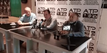 Entregará ATP "Premio Palabra Libre" a 6 periodistas de Tabasco