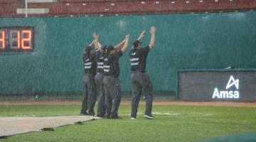 Se cancela primer juego de Olmecas y Diablos; hoy habrá doble cartelera