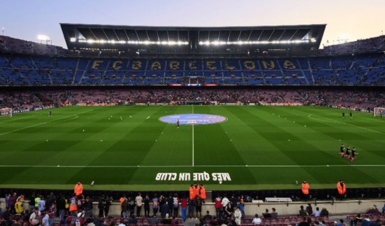 Barcelona rentará el Camp Nou al público en general