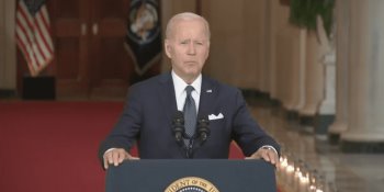 Biden está bien, podría estar contagiado de la variante BA.5: Casa Blanca