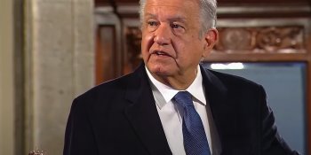 Reunión con empresas estadounidenses fue para ordenar "desbarajuste" de administraciones anteriores: AMLO