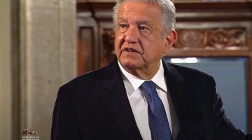 Reunión con empresarios estadounidenses es para ordenar desbajarajuste hererado dice AMLO