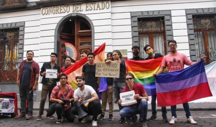 Prohíben terapias de conversión en Puebla