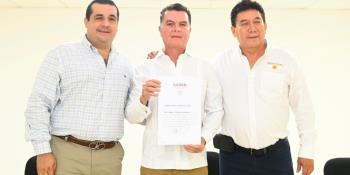 Asume exalcalde de Tenosique representación de Sader en Tabasco