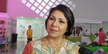 Exhorta Dea Isabel Estrada, a apoyar centros asistenciales públicos