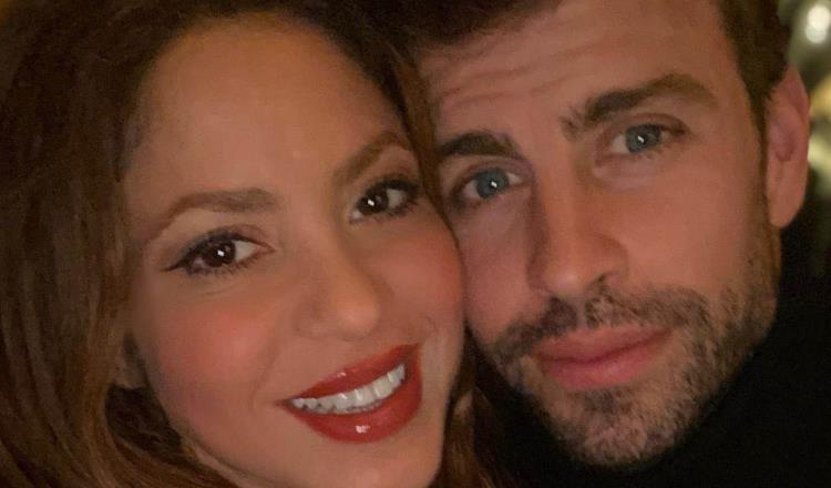 Piqué engañó a Shakira con la madre de un jugador del Barcelona, según medios españoles