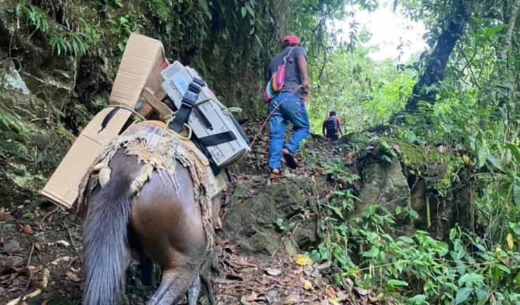 Estragos por huracán ‘Agatha’ complica entrega de paquetes electorales en Oaxaca: INE