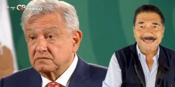 AMLO "pasará al basurero de la historia como vulgar criminal": Gerardo Priego