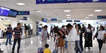 Espera Aeropuerto de Villahermosa recuperar afluencia de 1.2 millones de pasajeros a finales de año