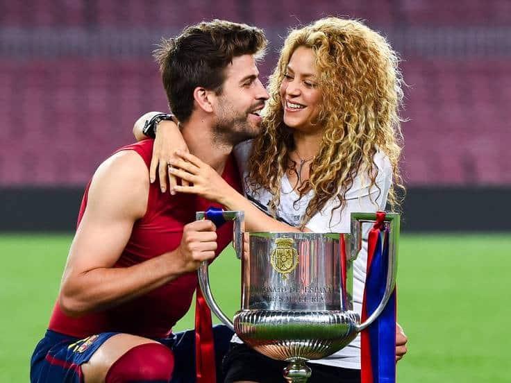 Shakira confirma que se está separando de Piqué: Pedimos respeto