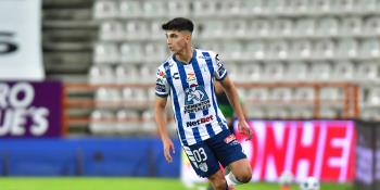 Interesa al PSV Eindhoven adquirir a Kevin Álvarez, delantero del Pachuca