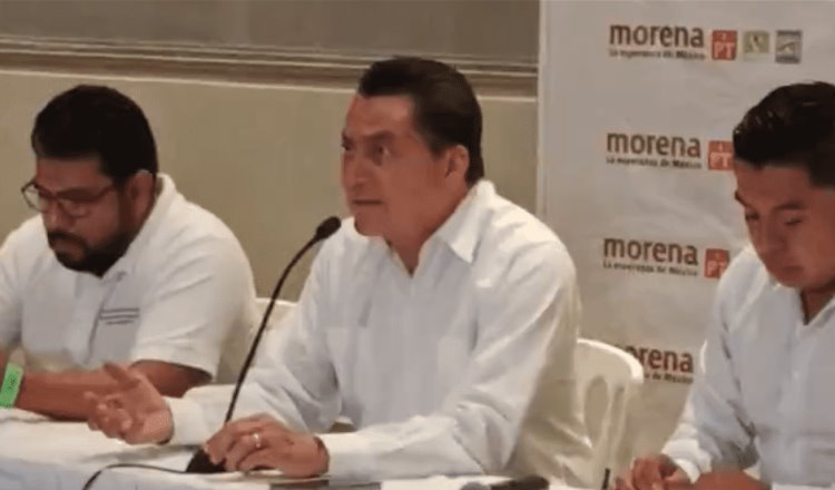Descarta Óscar Cantón que incidencias en Oaxaca estén relacionadas a cuestiones políticas