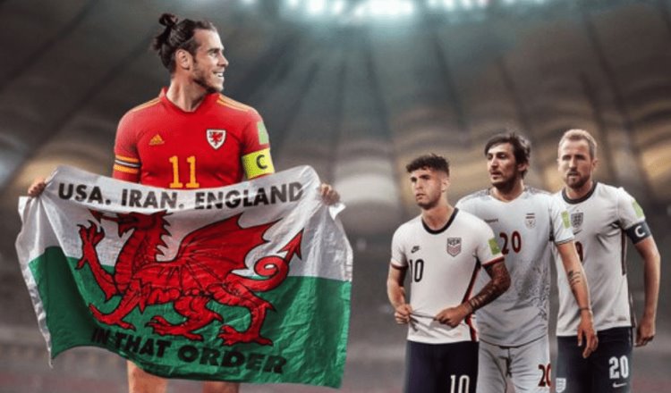 Gales derrota a Ucrania y lo deja fuera del Mundial de Qatar