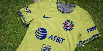 Filtran nuevo jersey del América para el apertura 2022