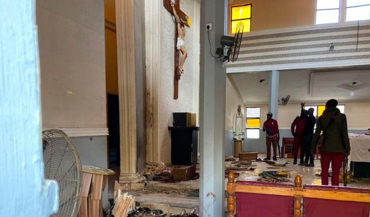 Mueren más de 20 personas en ataque a Iglesia Católica en Nigeria