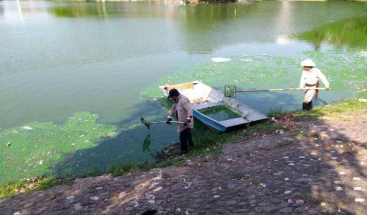 Gobierno anunciará en breve plan de rescate a Laguna de Las Ilusiones, reitera Bienestar