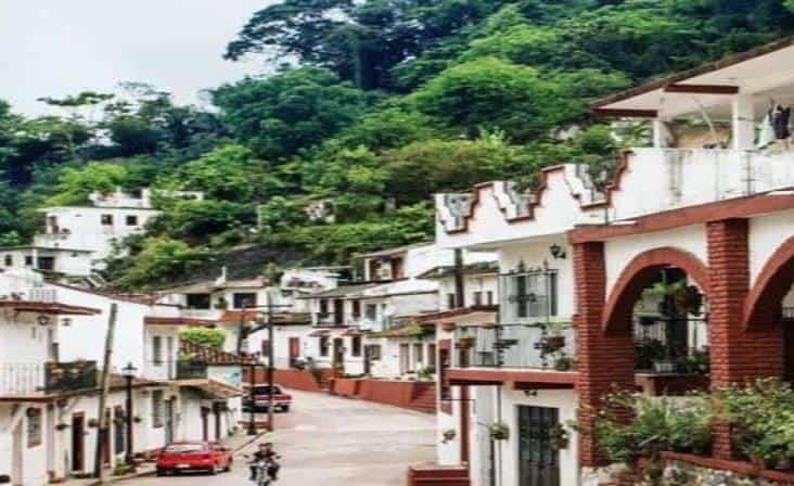 Tuvo Tabasco Casa Real; fue arrasada por el río de la Sierra