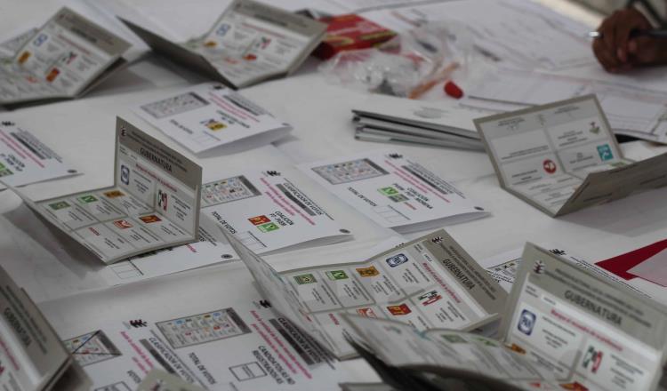 Recibe fiscalía electoral 30 denuncias por elecciones del domingo