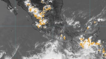 El jueves podría formarse nuevo ciclón en el Pacífico, con la misma potencia que Agatha: Conagua