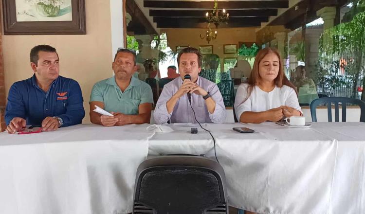 Ofrece Gaudiano “defensa legal” a locatarios-deudores del mercado Pino Suárez