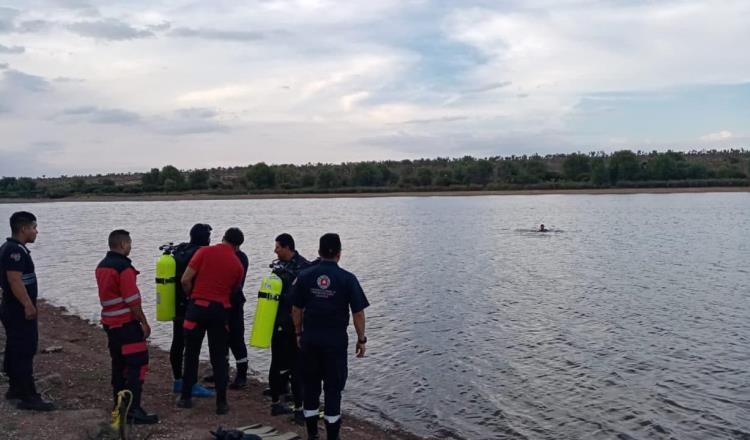 Mueren 5 pescadores tras voltearse lancha en Zacatecas