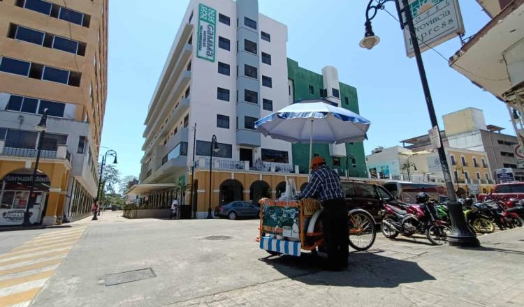 Persistirá calor en Tabasco, Conagua prevé que termómetro supere los 45 grados 