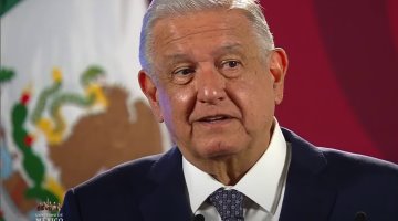 Anuncia AMLO que el próximo jueves encabezará reunión de gabinete desde Oaxaca para definir apoyos a damnificados