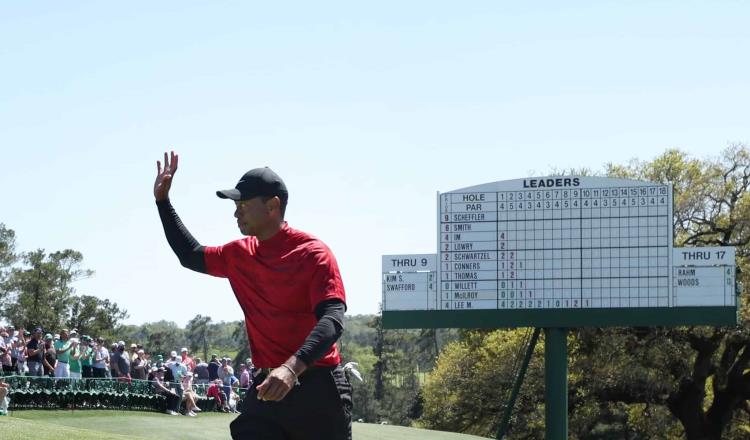 Tiger Woods no jugará el US Open pero promete regresar en julio