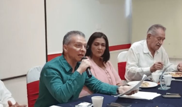 Periodismo sin miedo y crítica sin agresión, pide Manuel Rodríguez para comunicadores en Tabasco