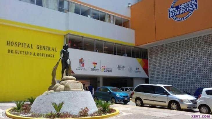 Nuevo Hospital Rovirosa se ubicaría en Ruiz Cortines