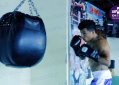VIDEO  |  Boxeó contra la muerte hace 6 años... hoy es el primer tabasqueño campeón nacional peso gallo